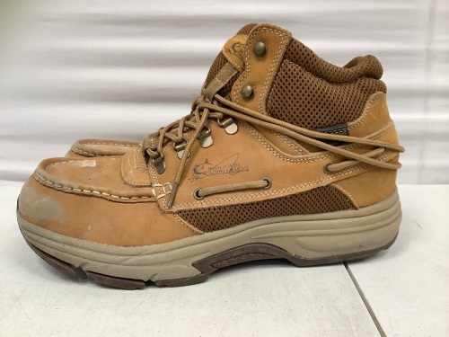 World Wide Sportsman Mens Shoes, 12, E-Comm Return - Lot 357