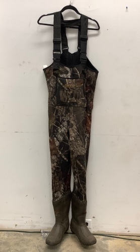 RedHead Mens Waders, 9, E-Comm Return - Lot 148