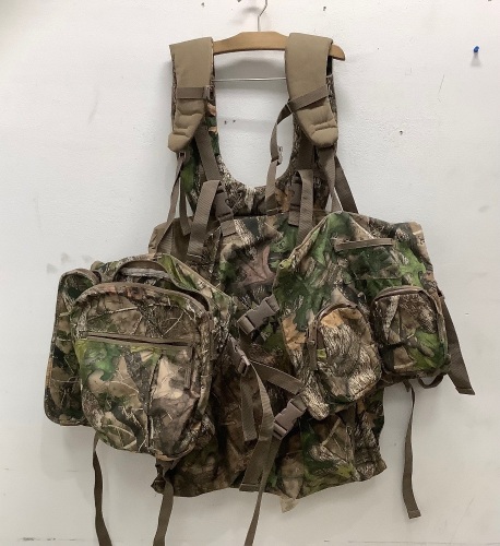 RedHead Hunting Vest, OSFM, E-Comm Return - Lot 279