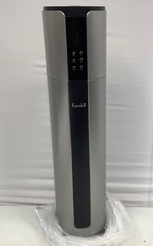 Lacidoll Ultrasonic Humidifier, Untested, Appears new - Lot 233