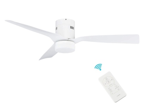 SMAAIR 52" Smart Ceiling Fan, Untested, Appears new, Retail 299.99 - Lot 317