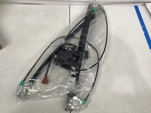 A-Premium Electric Power Window Regulator, Appears New - Lot 557