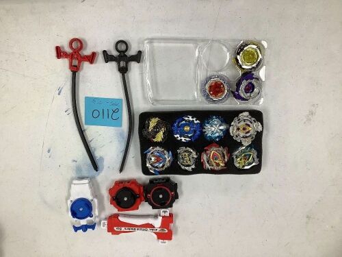 Case of Assorted Beyblades - Lot 2110
