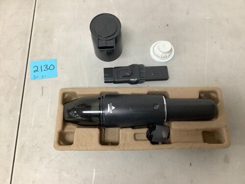 BISSELL AeroSlim Lithium Ion Cordless Handheld Vacuum - Lot 2130