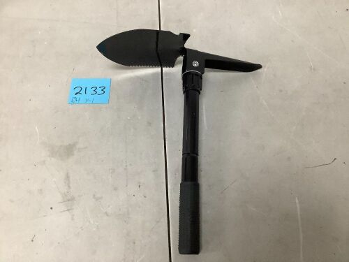 Foldable Shovel - Lot 2133