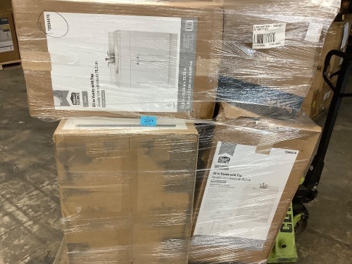 Salvage Pallet of Lowe's Products - Lot 2207