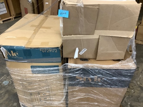 Salvage Palllet of Lowe's Products - Lot 2208