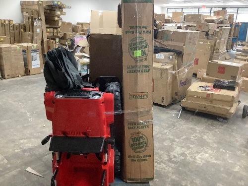 Salvage Pallet of BCP Products - Lot 2244