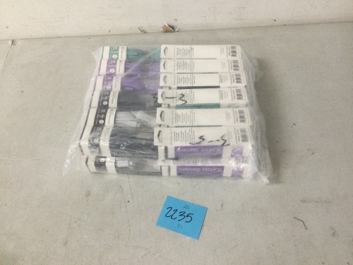 Box of Msc. Phone Chargers - Lot 2235