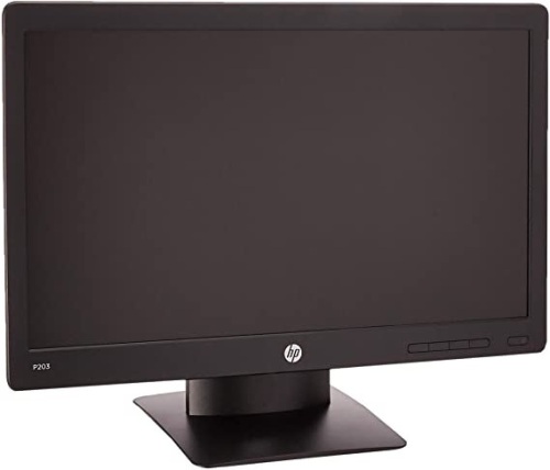 HP ProDisplay 20-Inch Screen LED-Lit Monitor - New/Unopened - Lot 94
