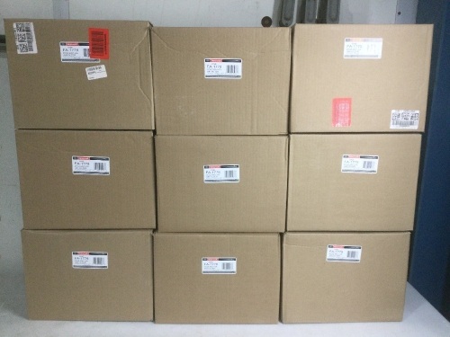 Lot of (9) Motorcraft FA-1778 Engine Air Filters - New - Lot 344