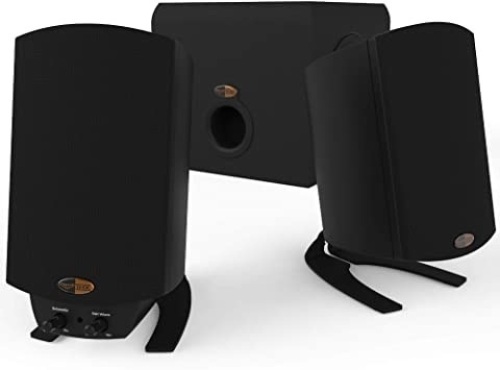 Klipsch ProMedia 2.1 THX Premium Desktop Computer Speaker System - New  - Lot 454