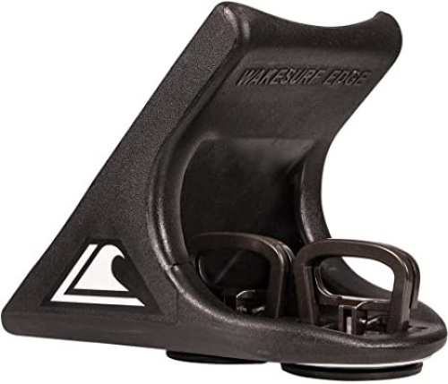 Wakesurf Edge Wakesurf Shaper, Wake Creator, Floats, Non-Corrosive, Compatibile with Most Boats - New  - Lot 796