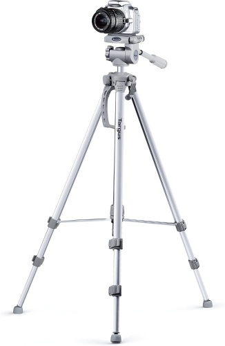 Targus Digital Tripod with 3-Way Panhead, 58-Inch - New   - Lot 817