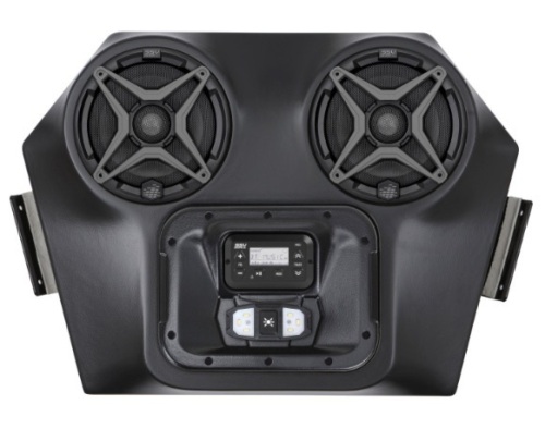 SSV Works WP3-RZOA 2 Speakers WP3 Bluetooth Overhead System - New - Lot 188