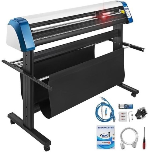 Vevor 53" Vinyl Sign Cutting Plotter Machine - Appears New  - Lot 95