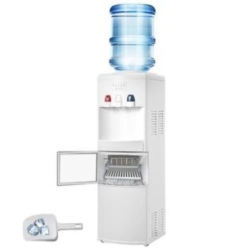 VEVOR Electric Water Cooler Dispenser with Built In Ice Maker - Appears New  - Lot 366