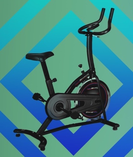 Time Sports Spin Bike SWP2016 - Appears New  - Lot 707