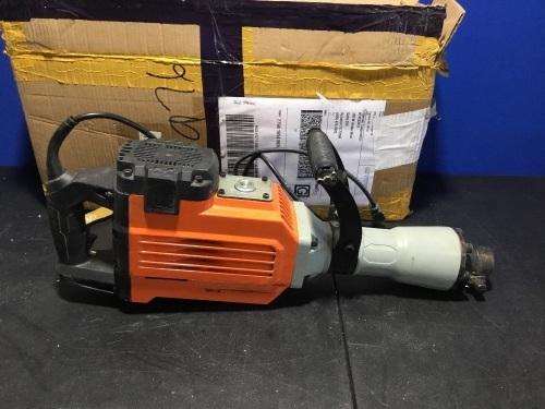Electric Demolition Jack Hammer - E-Comm Return, Untested - Lot 623