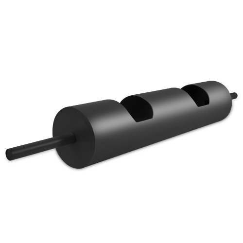 VEVOR 12" Strongman Log Bar Powerlifting Bench Press Bar - Appears New   - Lot 341