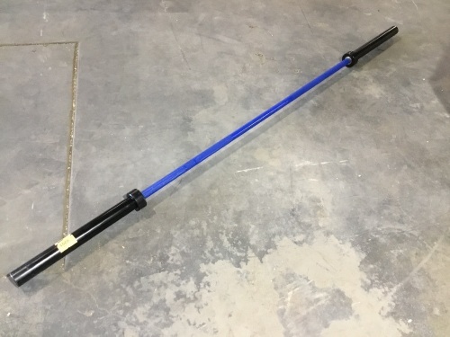 Weight Bar - Appears New  - Lot 346