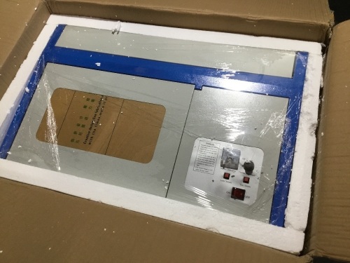 40W USB Laser Engraver Cutting Machine - Appears New - Lot 87