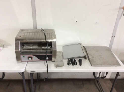 Electric Conveyor Toaster - Used, Tested/Works - Lot 376