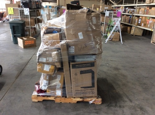 Salvage Pallet. Items Will Be Broken or Incomplete.  - Lot 573