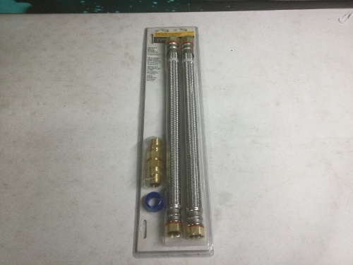 Everbilt Electric Water Heater Installation Kit - New - Lot 444