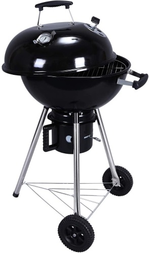 LEDESIGN 18" Charcoal Grill - Appears New  - Lot 1209