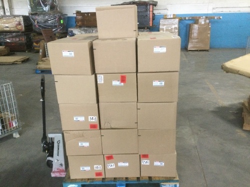 Lot of (62) Motocraft FA1778 Air Filters - New - Lot 121