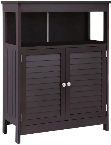 KINGSO Free Standing Storage Cabinet - E-Comm Return, Appears New  - Lot 892