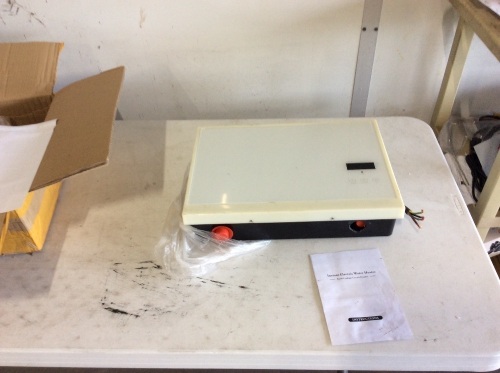 Instant Electric Tankless Water Heater - E-Comm Return, Unknown Condition - Lot 794