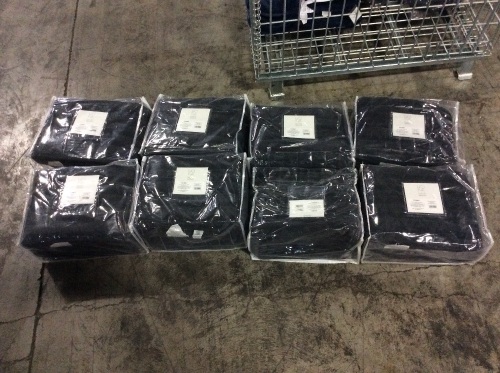 Lot of (8) Project 62 + Nate Berkus Full/Queen Quilts - New - Lot 150