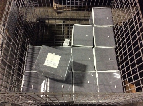 Lot of (12) Project 62 + Nate Berkus Three Piece Duvet Cover Sets, King - New - Lot 619