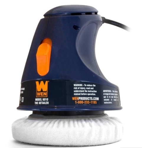 WEN 6010 6-inch Random Orbit Waxer / Polisher - Lot 213