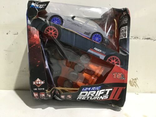 Drift Returns 1:24 RC Drift Car with 2.4G Remote Control - Lot 138
