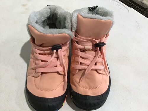 Snow Boots for Kids, Unknown Size - Lot 223