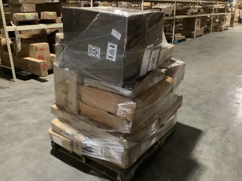 Pallet of Mixed Condition E-Commerce Returns  - Lot 243