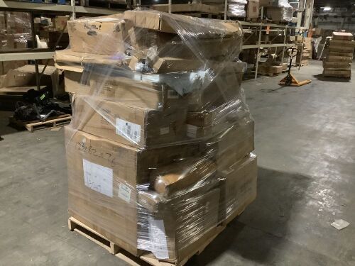 Pallet of Mixed Condition E-Commerce Returns  - Lot 253
