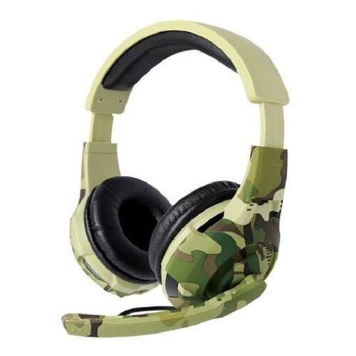 Tucci A4 Gaming Wired Headset with Microphone - Lot 255