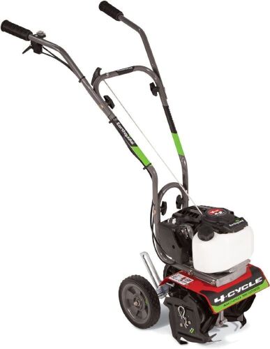 Earthquake 12802 MC440 Mini Cultivator with 40cc 4-Cycle Viper Engine - Unknown if Complete  - Lot 374