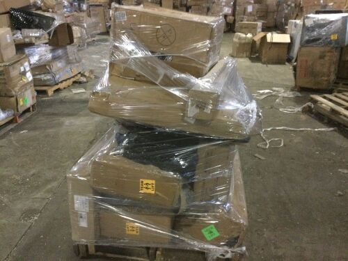 Pallet of Uninspected E-Commerce Returns  - Lot 376