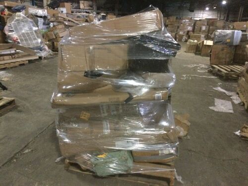 Pallet of Uninspected E-Commerce Returns  - Lot 386