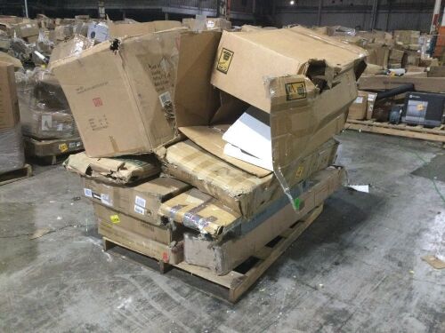 Pallet of Uninspected E-Comm Returns - Lot 415
