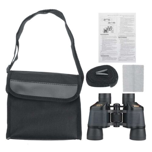 Lot of (17) Long Range Binoculars - Lot 434