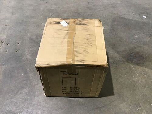 TOOCA Portable Camping Toilet - Lot 525
