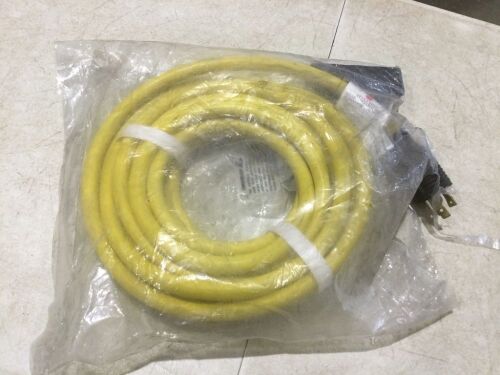 XUANHUA 25 Feet Heavy Duty Generator Power Extension Cord 3750 Watts  - Lot 708