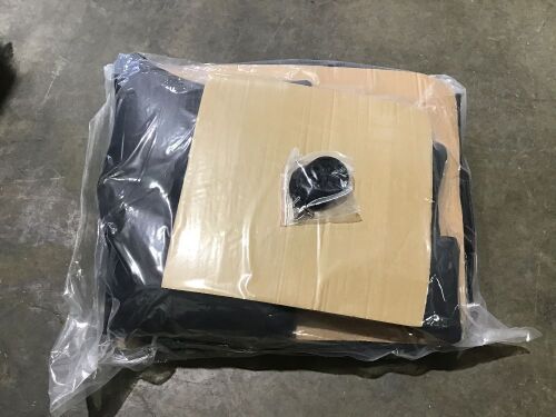 Car Seat Covers - Lot 726
