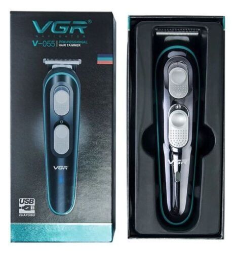 VGR V-055 Hair Clipper with USB Charger - Lot 762